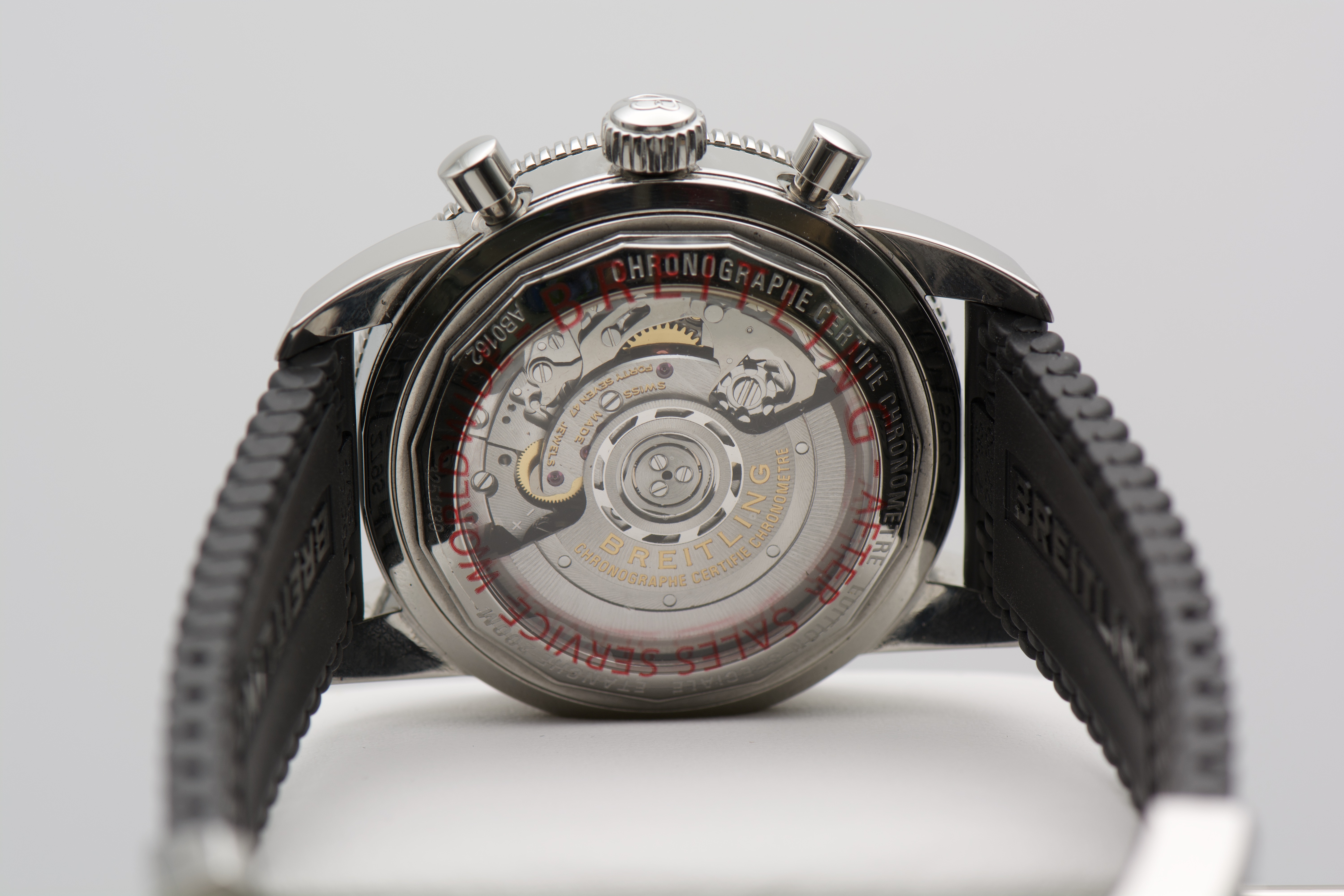 Breitling Superocean Heritage II B01 Chronograph 44 - Image 3