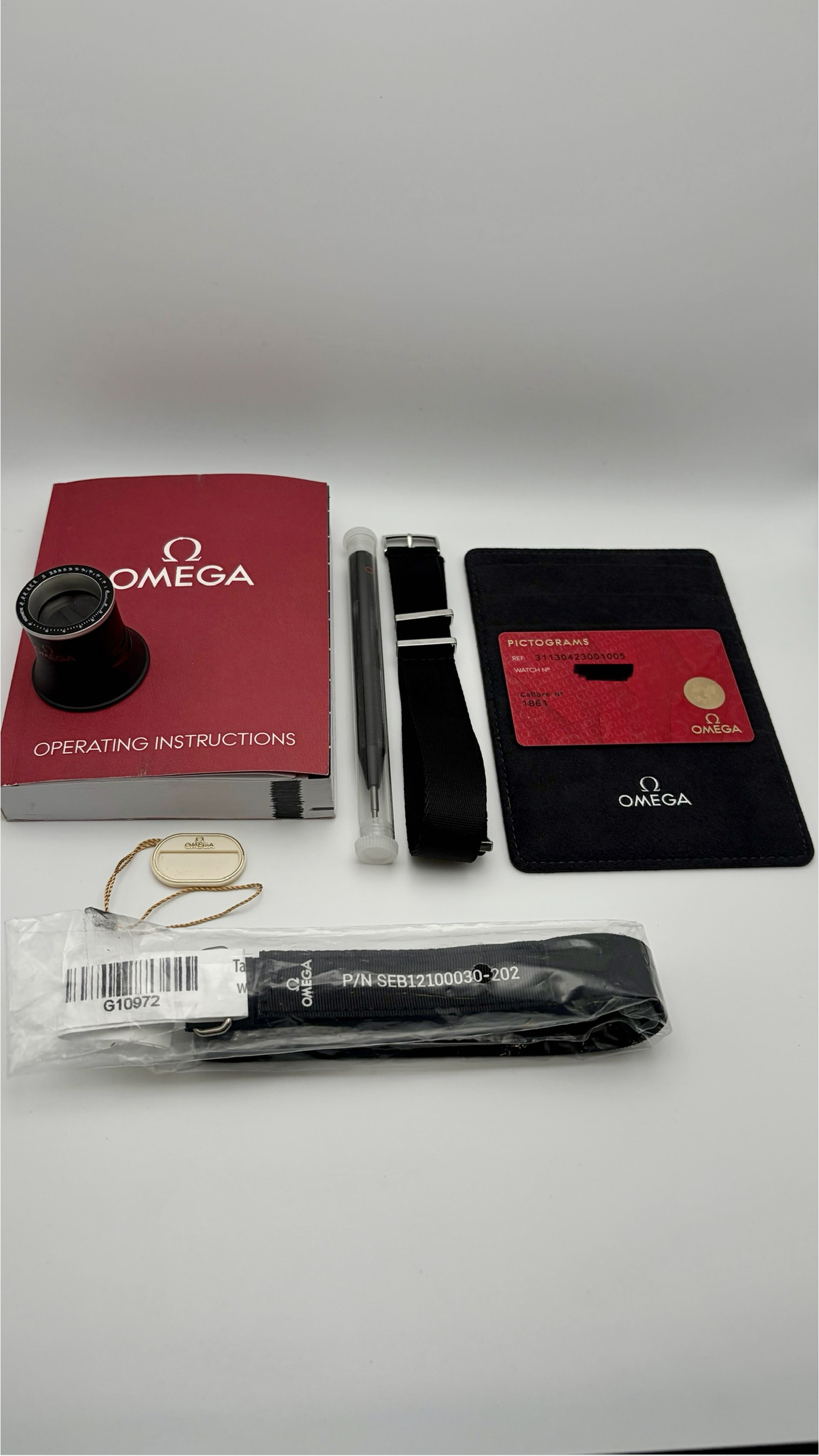 Omega Speedmaster Moonwatch Professional 311.30.42.30.01.005 - Image 8