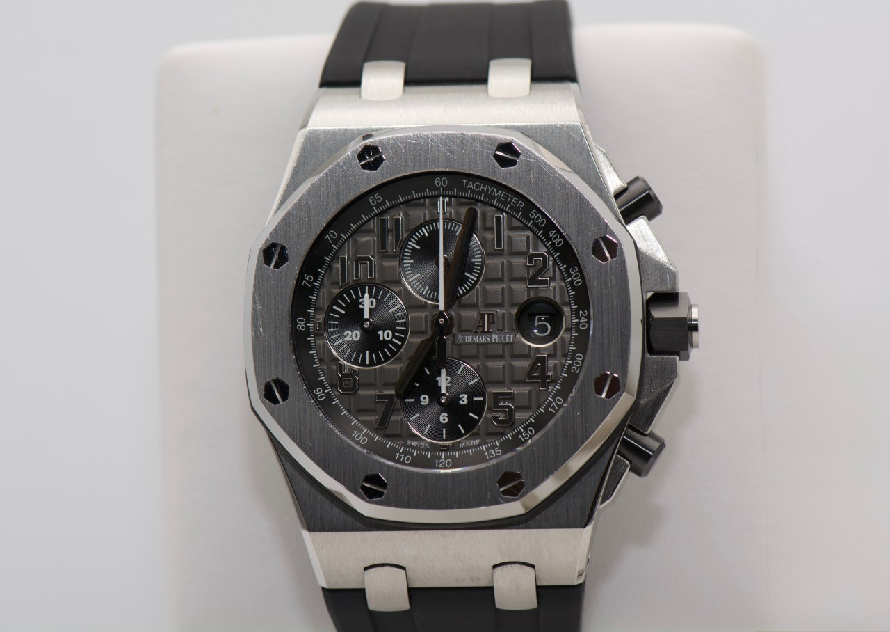 2018 Audemars Piguet Royal Oak Offshore Chronograph Elephant