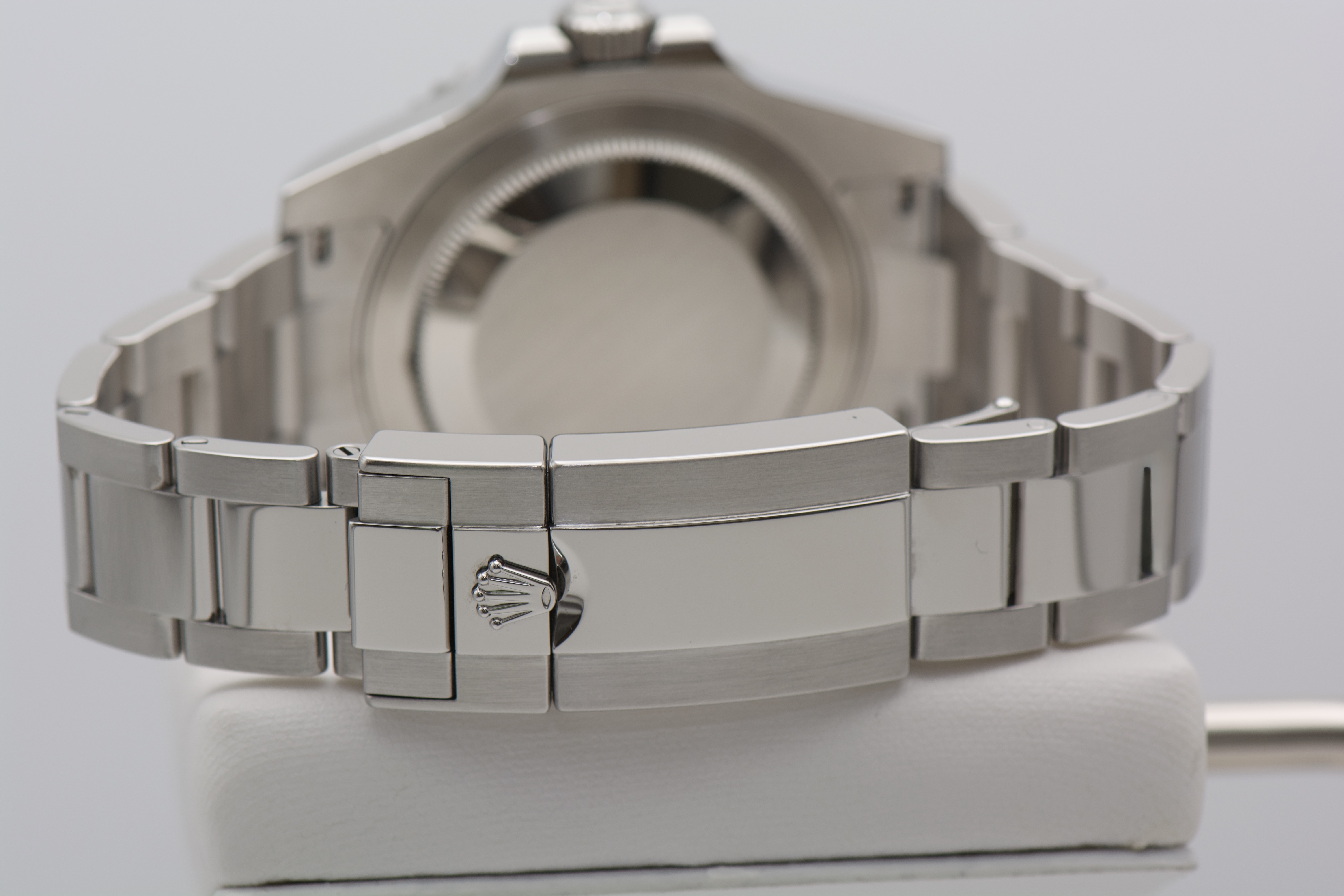 2025 Rolex GMT Master II Batman 126710BLNR - Image 3