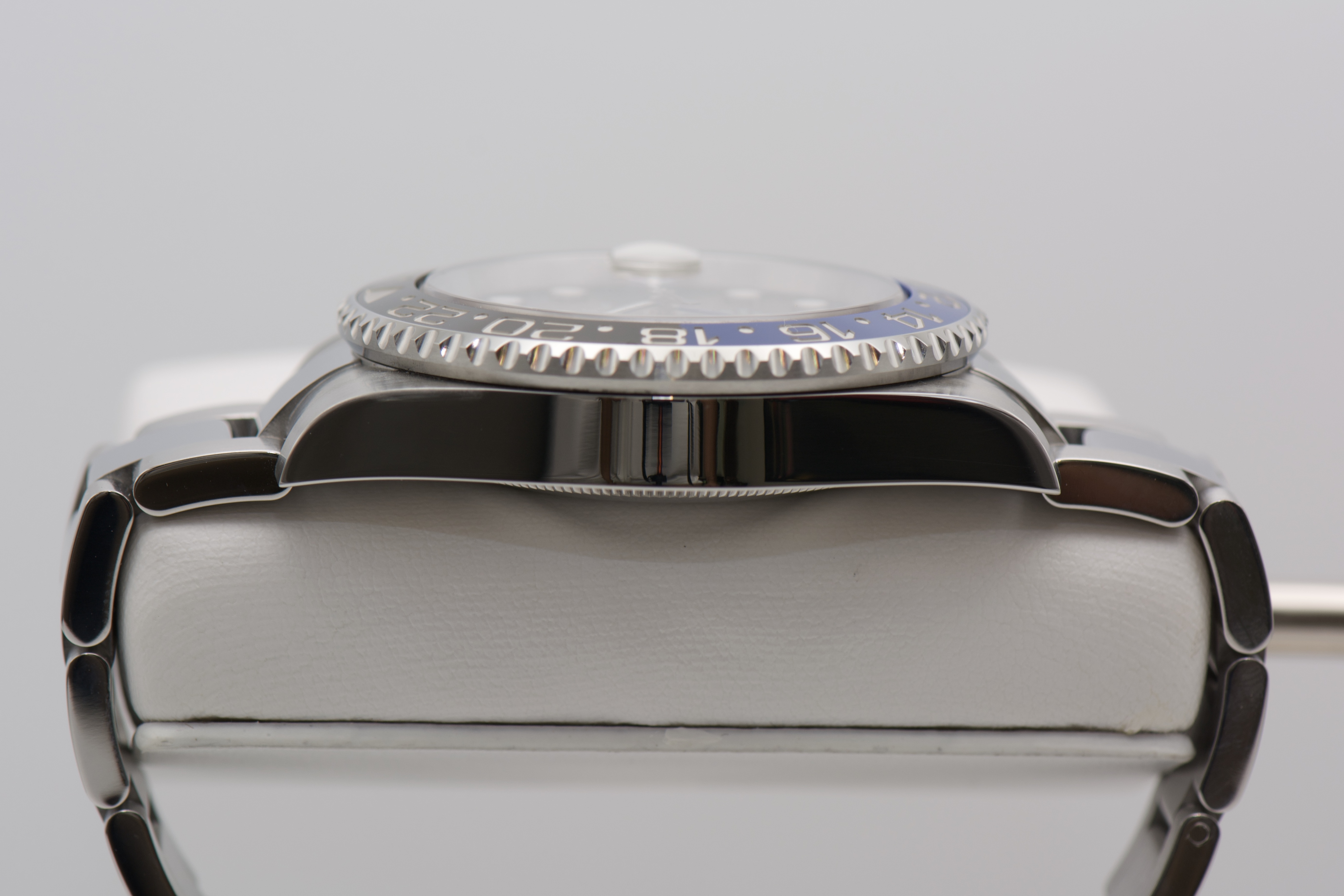 2025 Rolex GMT Master II Batman 126710BLNR - Image 4