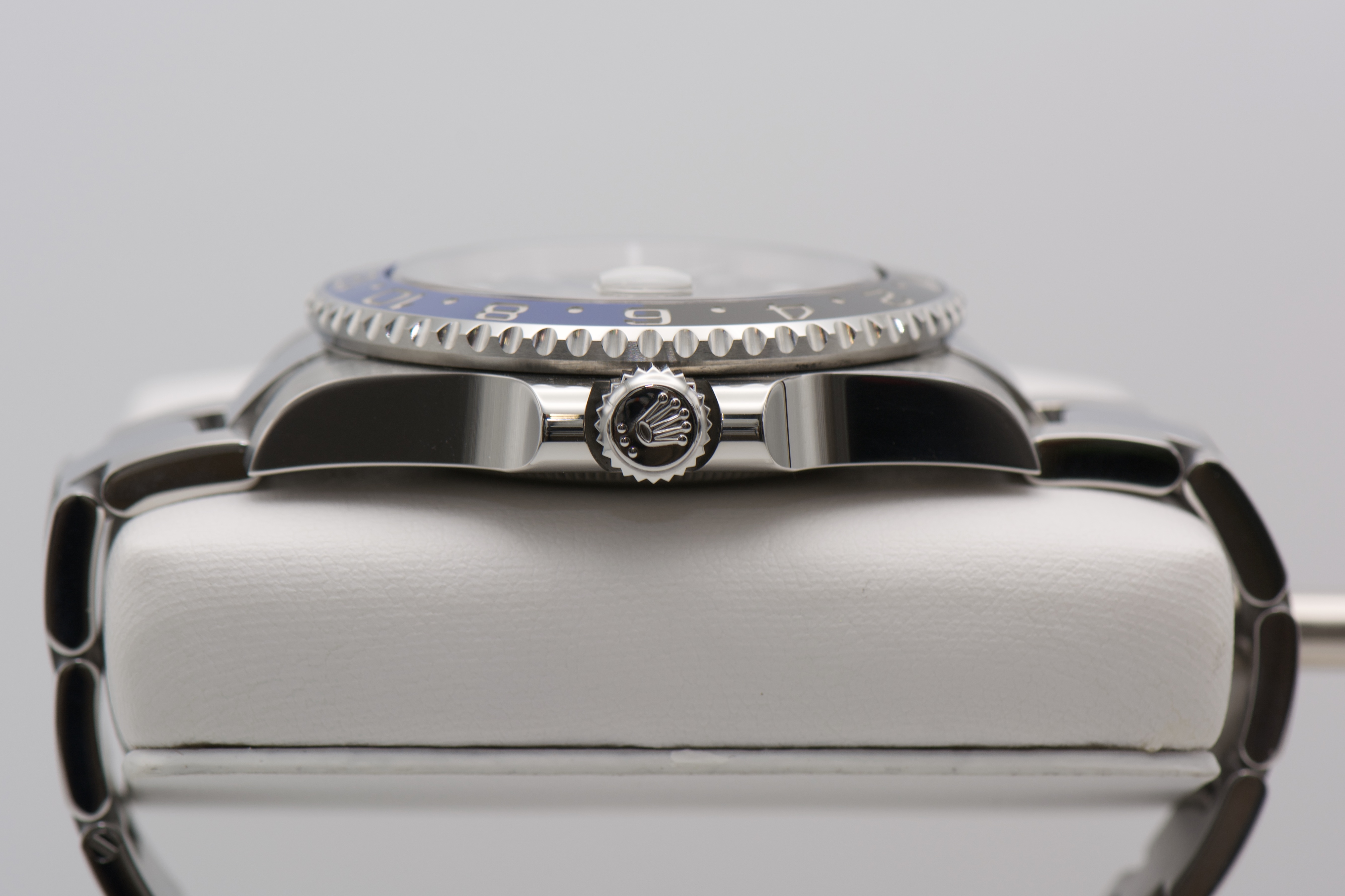 2025 Rolex GMT Master II Batman 126710BLNR - Image 5