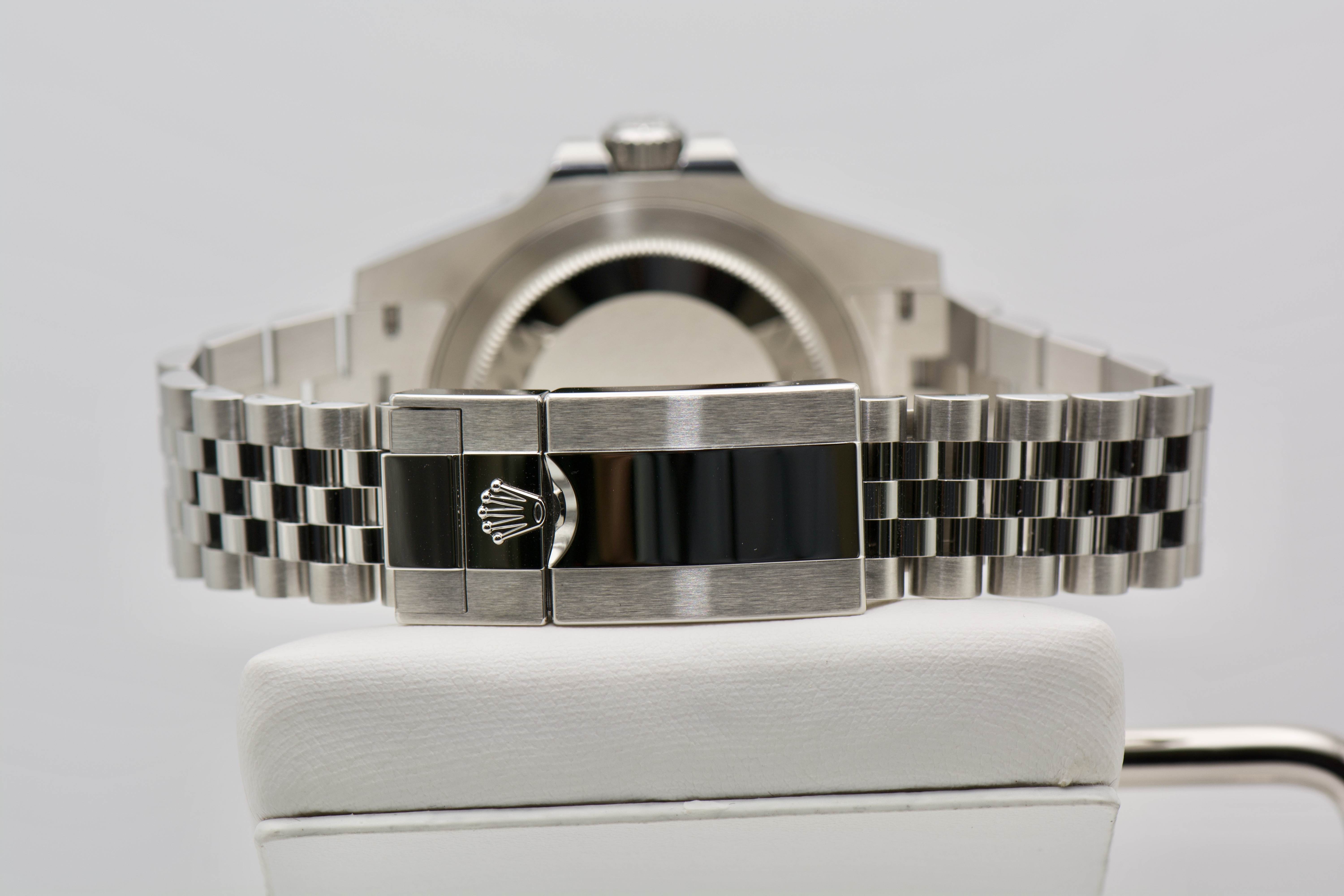 NEW 2026 Rolex 126710BLNR GMT Master II - Jubilee Batgirl - Image 5
