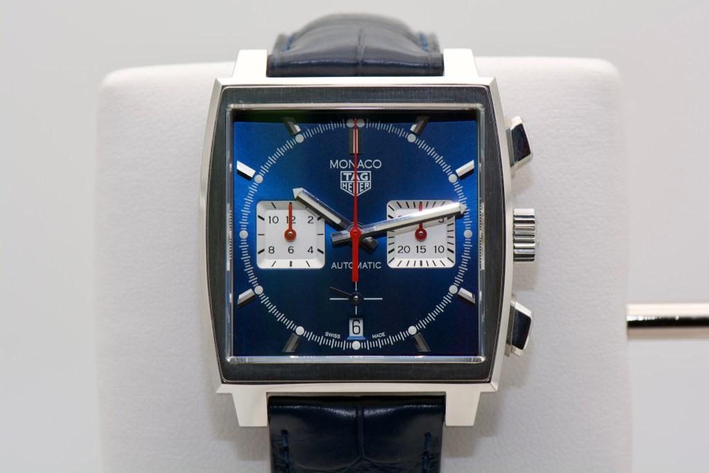 Tag Heuer Monaco Chronograph