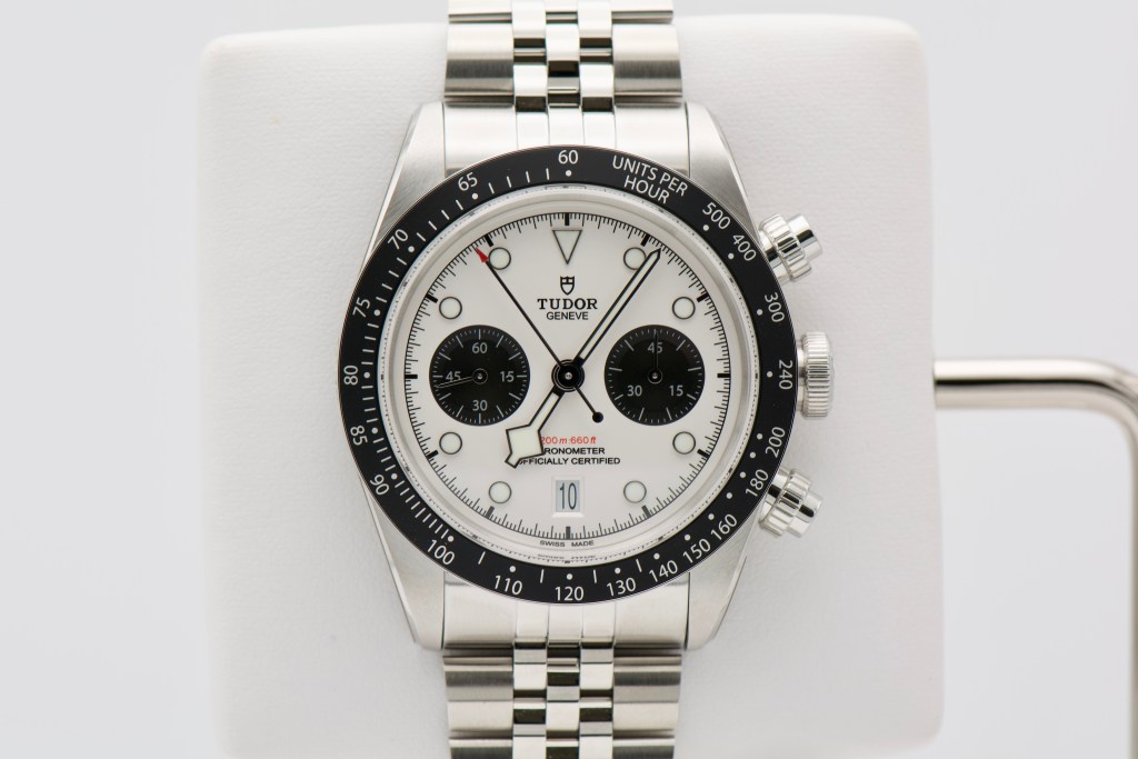 Tudor Black Bay Chrono M79360N
