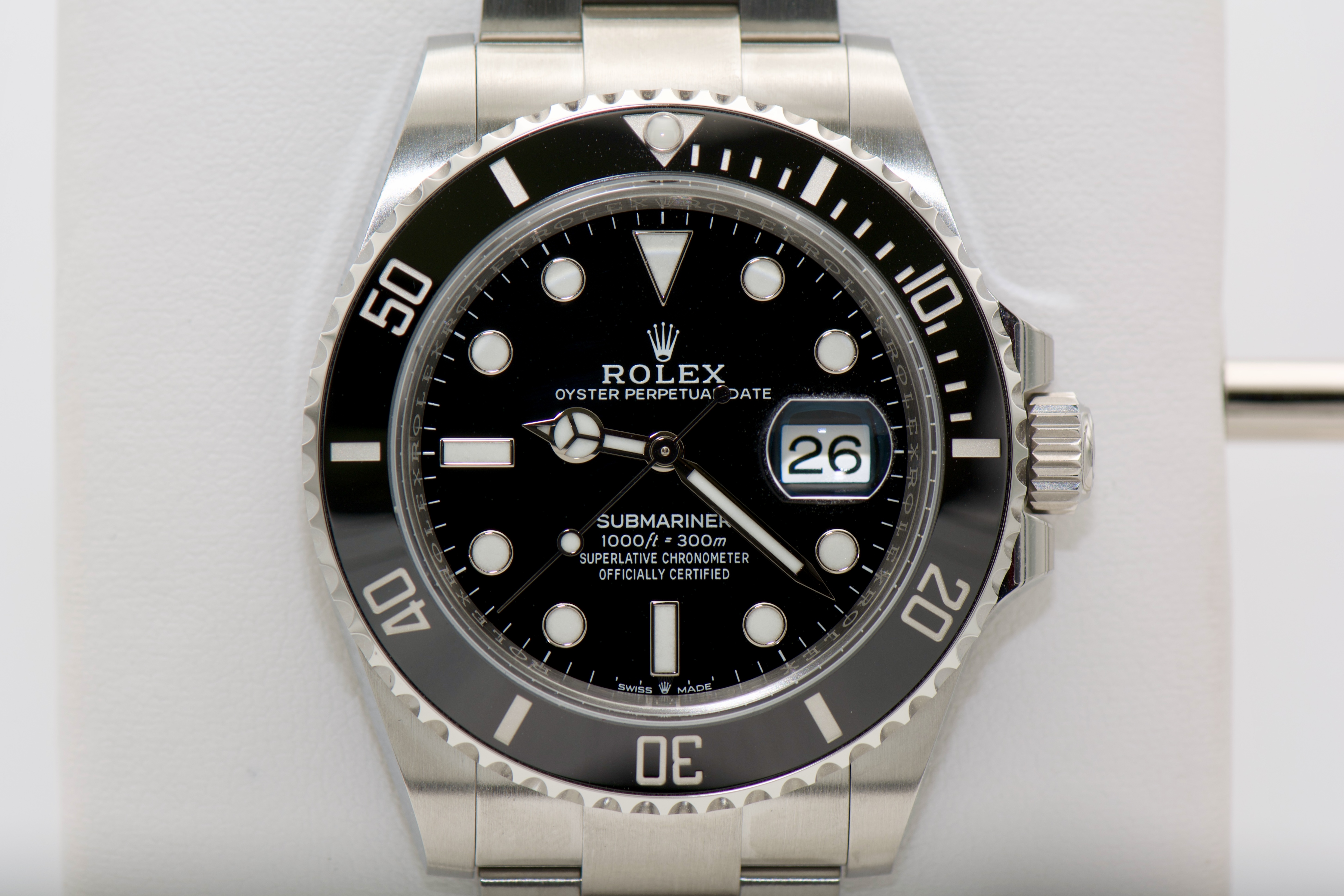 Rolex Submariner Date