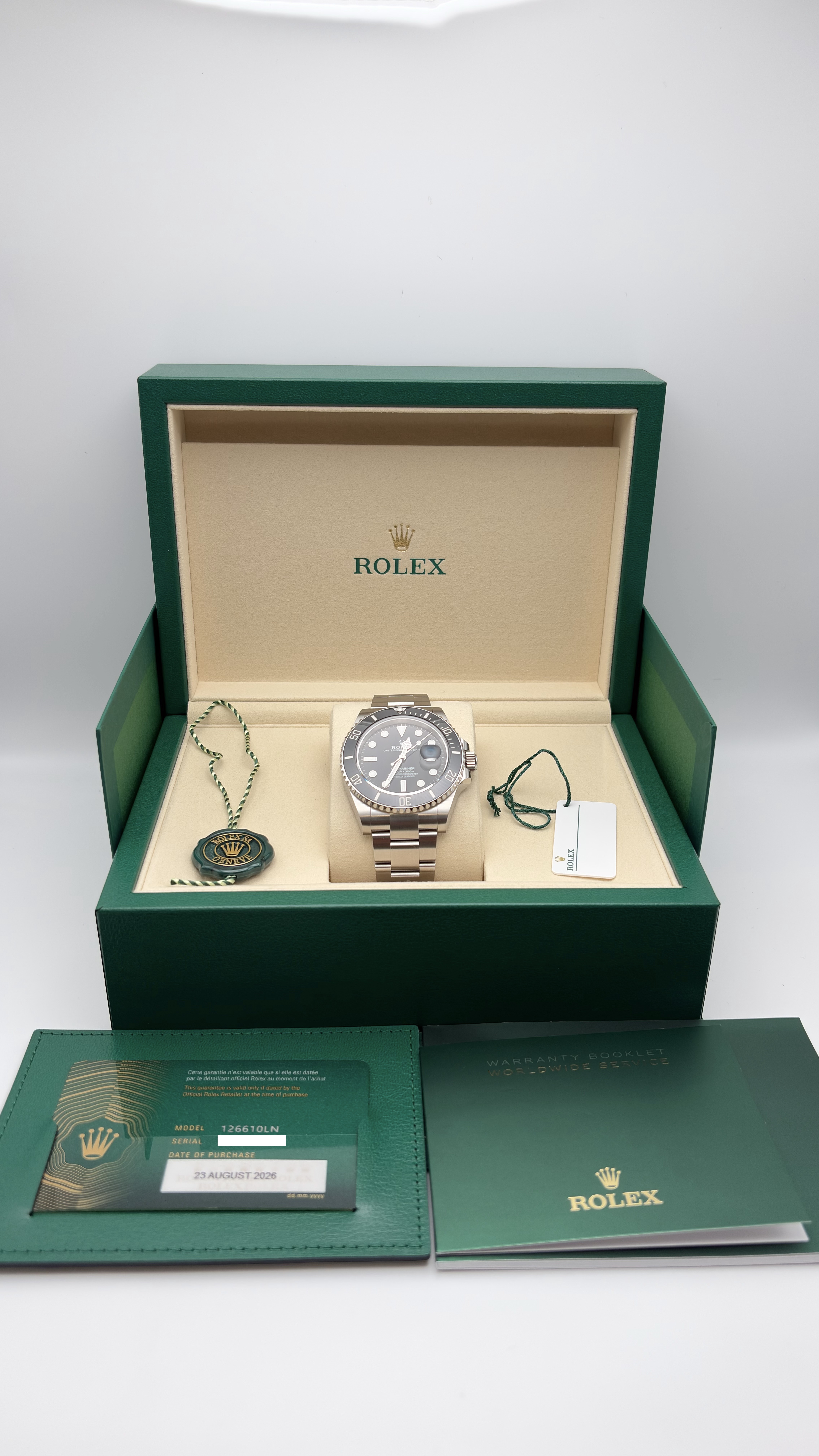 Rolex Submariner Date - Image 6